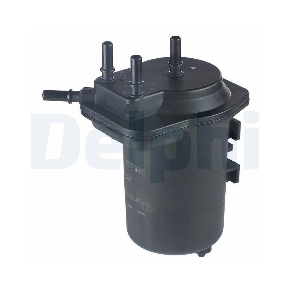 DELPHI HDF943 Kraftstofffilter f&uuml;r RENAULT