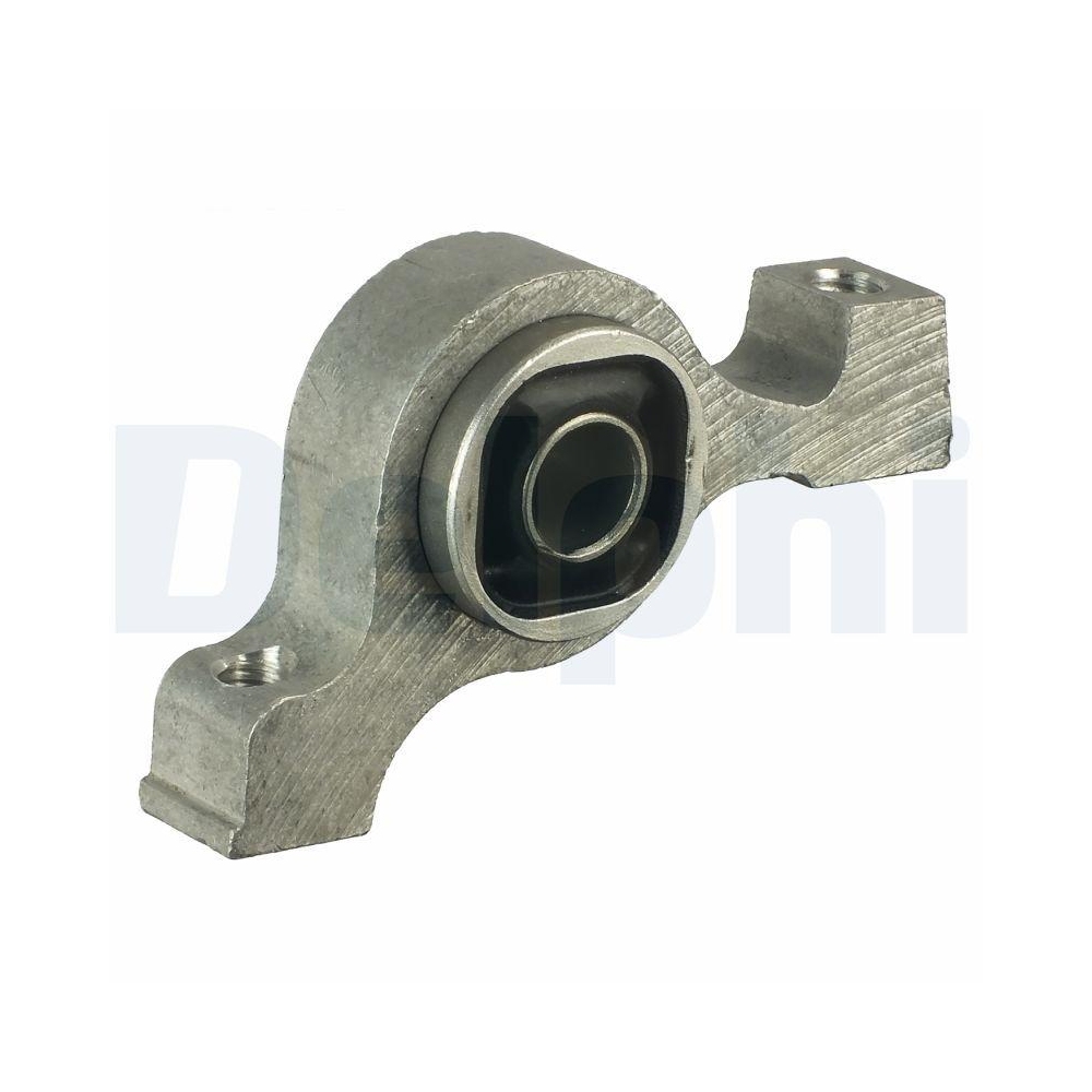 DELPHI TD933W Lagerung, Lenker f&uuml;r CITRO&Euml;N, Vorderachse, hinter der Achse, unten