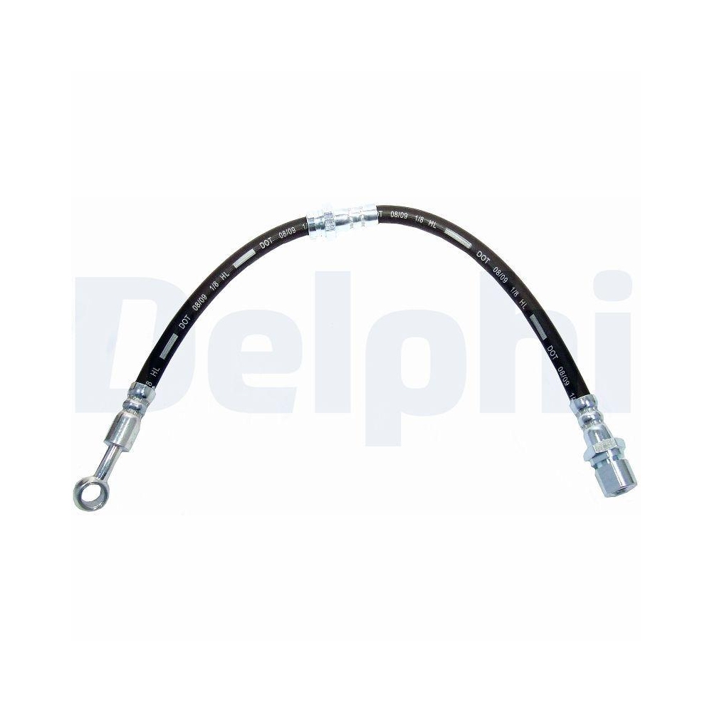 DELPHI LH6721 Bremsschlauch für CHEVROLET DAEWOO, Vorderachse