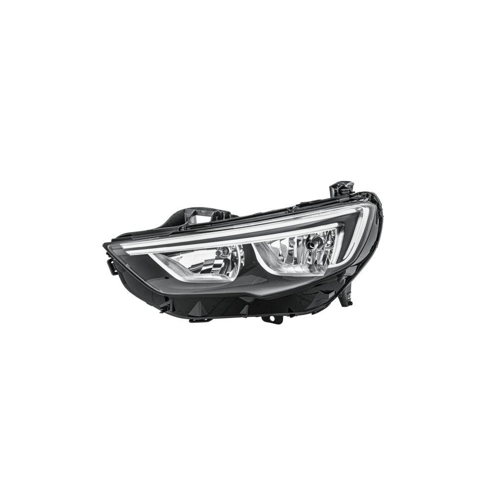 HELLA Hauptscheinwerfer 1EG 354 869-011 f&uuml;r OPEL, links