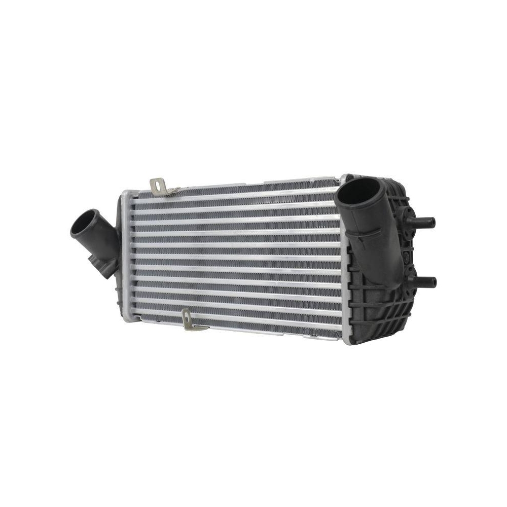 HELLA Ladeluftkühler 8ML 366 340-711 für HYUNDAI KIA