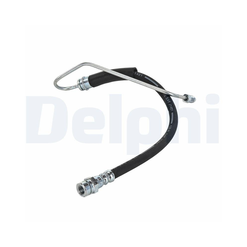 DELPHI LH8056 Bremsschlauch f&uuml;r AUDI, Vorderachse links