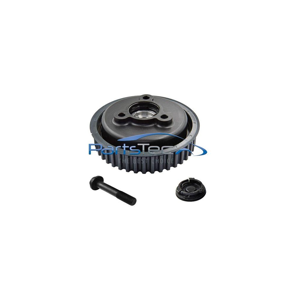 Nockenwellenversteller PartsTec PTA126-0143 für VOLVO, Einlassseite