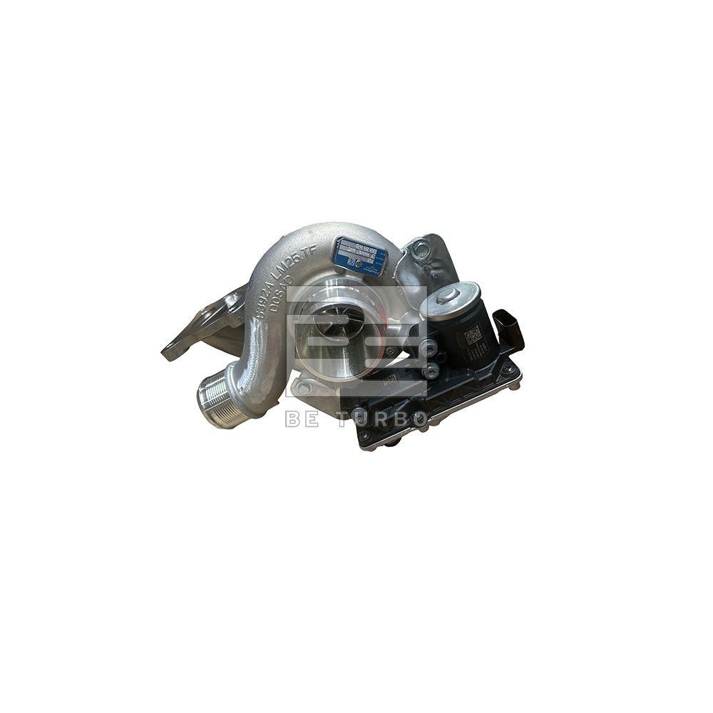 BE TURBO 132411 Lader, Aufladung f&uuml;r FORD