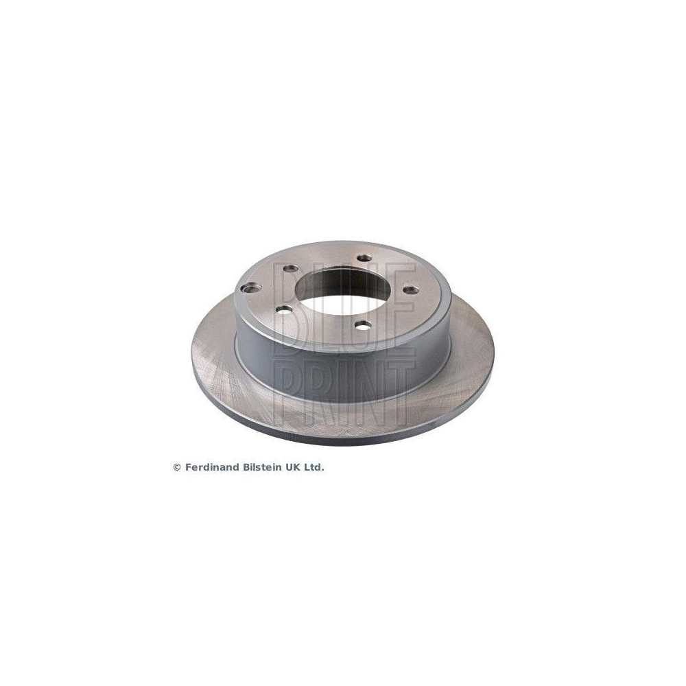 BLUE PRINT ADA104314 2 St&uuml;ck Bremsscheiben f&uuml;r CHRYSLER DODGE JEEP, Hinterachse