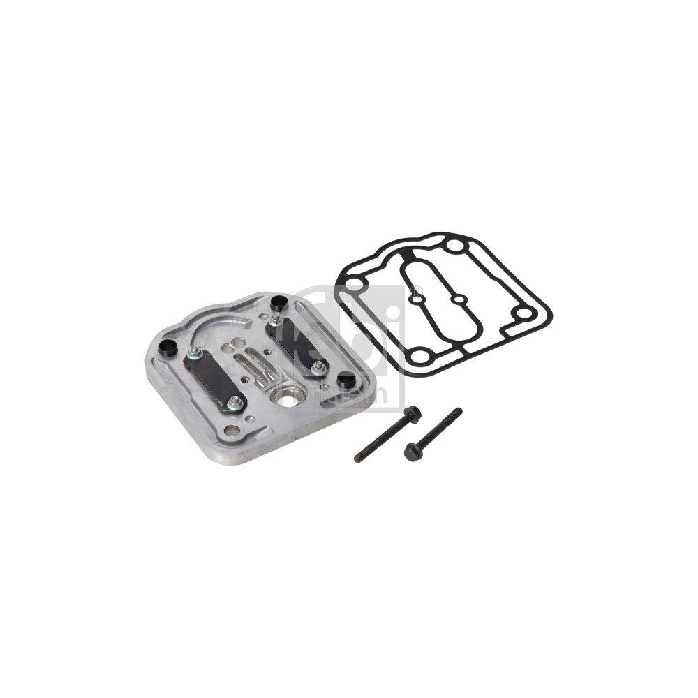 FEBI BILSTEIN Dichtungssatz, Lamellenventil 31860 für MERCEDES-BENZ EVOBUS SETRA