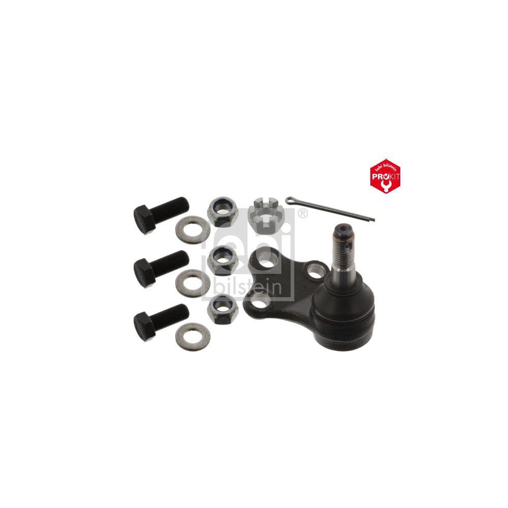 FEBI BILSTEIN Trag-/F&uuml;hrungsgelenk 42648 ProKit f&uuml;r NISSAN LDV, unten