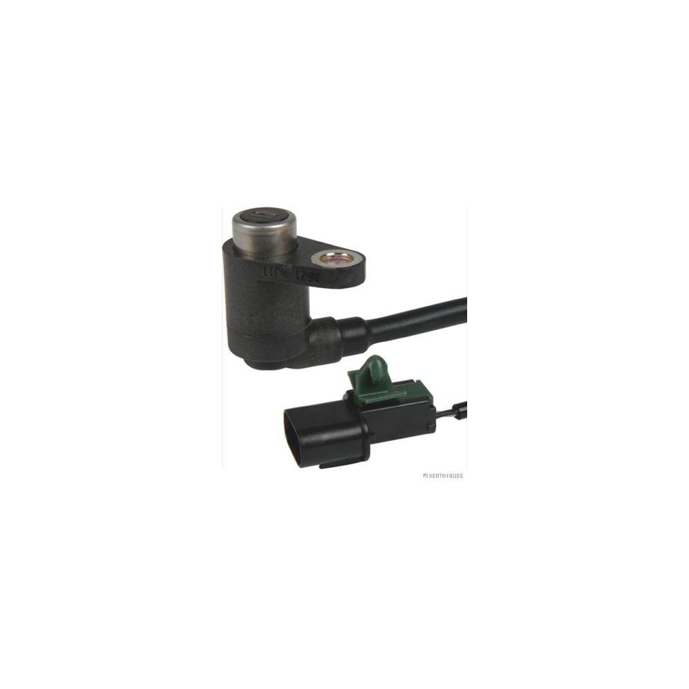Sensor, Raddrehzahl HERTH+BUSS JAKOPARTS J5925038 f&uuml;r MITSUBISHI, Hinterachse