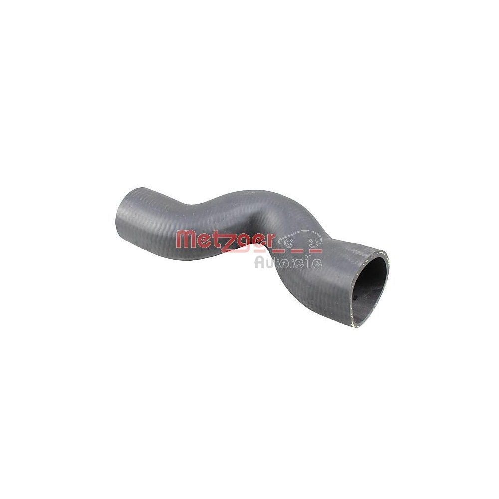 Ladeluftschlauch METZGER 2400974 f&uuml;r OPEL VAUXHALL GENERAL MOTORS, oben