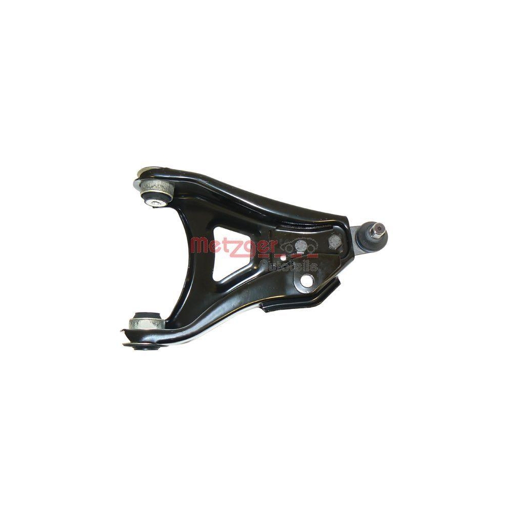 Lenker, Radaufh&auml;ngung METZGER 58062802 f&uuml;r NISSAN RENAULT, Vorderachse rechts