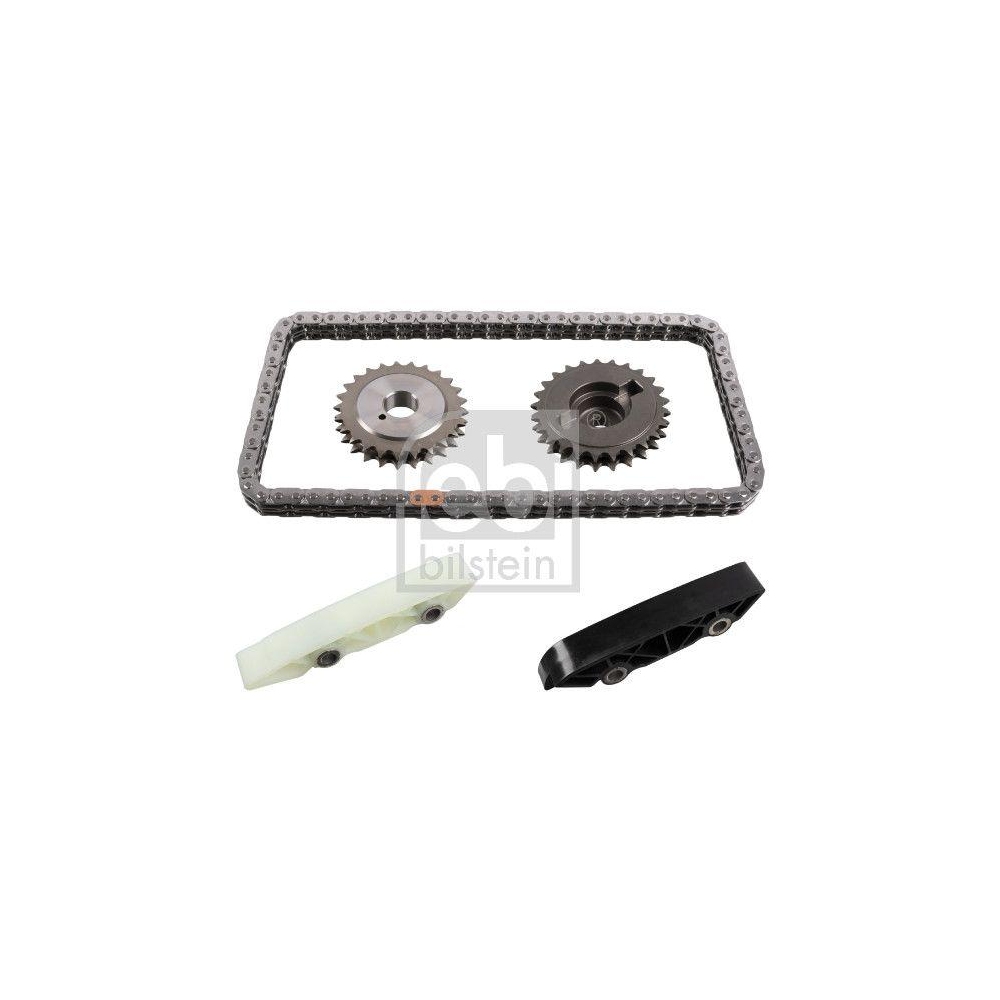 FEBI BILSTEIN Steuerkettensatz 102123 f&uuml;r CITRO&Euml;N FIAT IVECO PEUGEOT