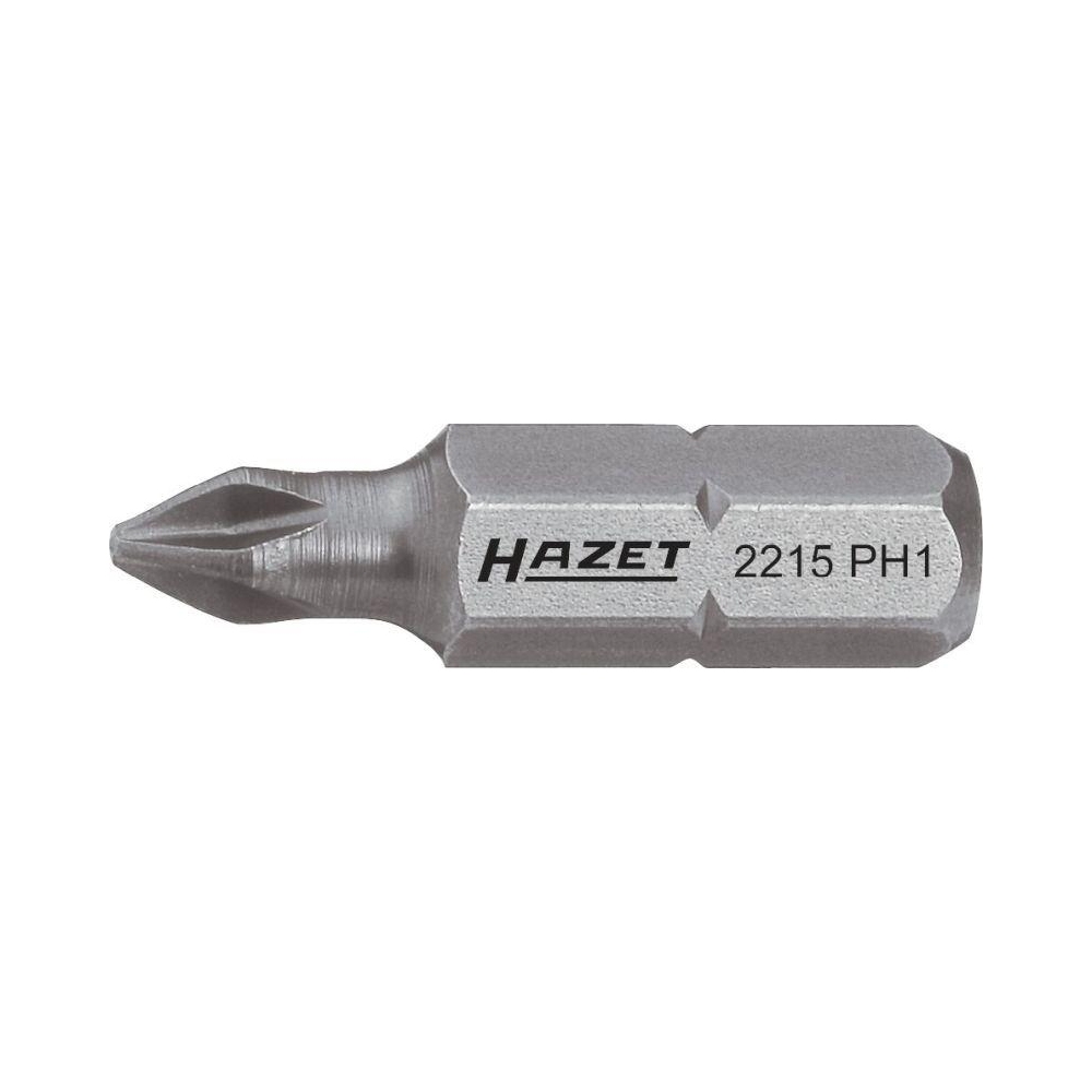 Schrauberbit HAZET 2215-PH4 für