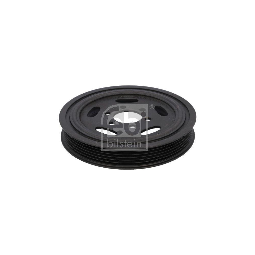 FEBI BILSTEIN Riemenscheibe, Kurbelwelle 193289 f&uuml;r JAGUAR LAND ROVER