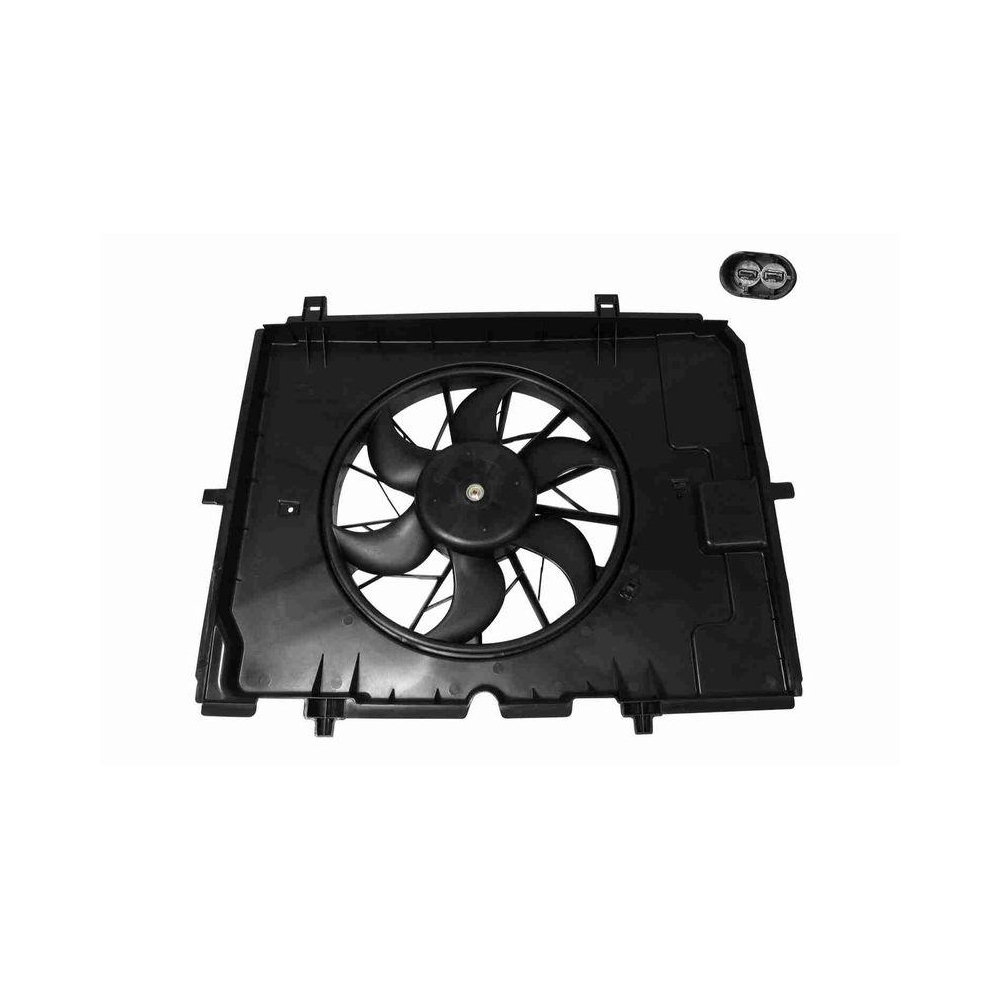 Lüfter, Klimakondensator VEMO V30-01-1620 Original VEMO Qualität für