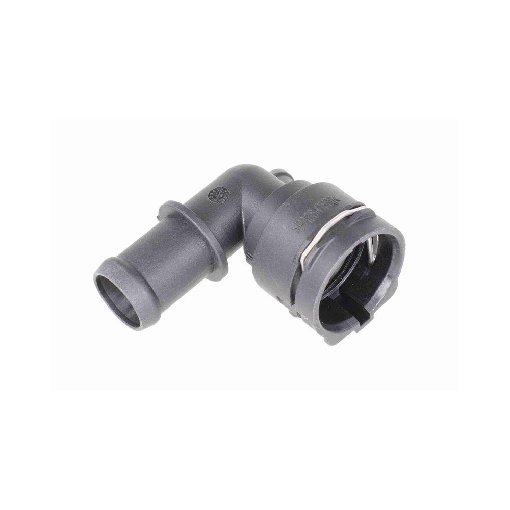 K&uuml;hlmittelflansch VAICO V10-7474 Green Mobility Parts f&uuml;r VW