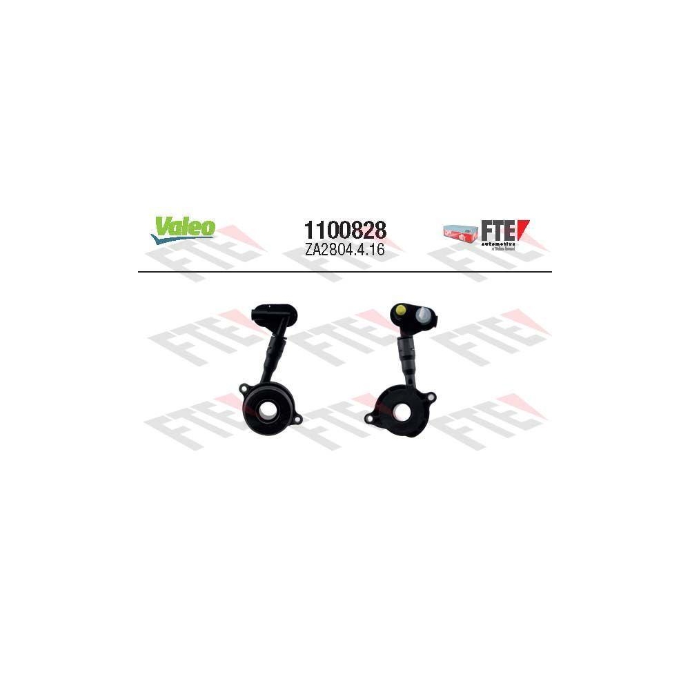 Zentralausrücker, Kupplung FTE 1100828 für FORD MAZDA VOLVO