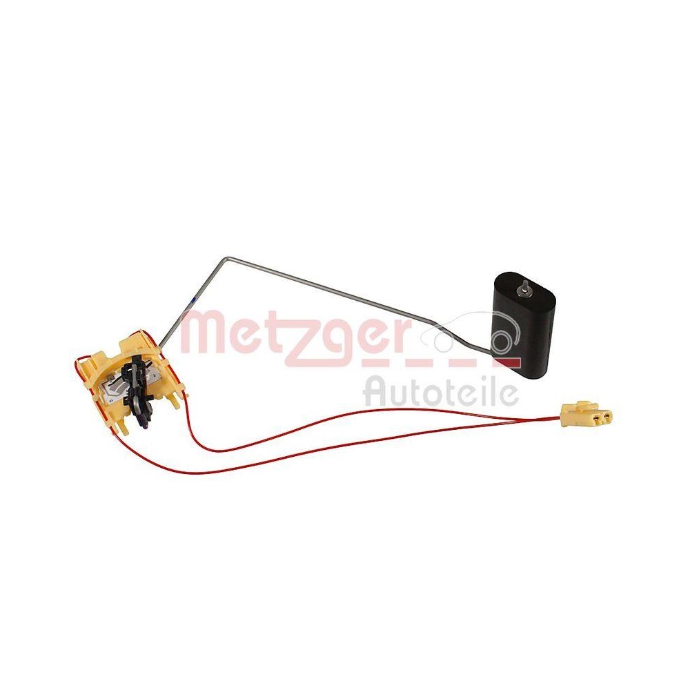Sensor, Kraftstoffvorrat METZGER 2250568 ORIGINAL ERSATZTEIL für OPEL