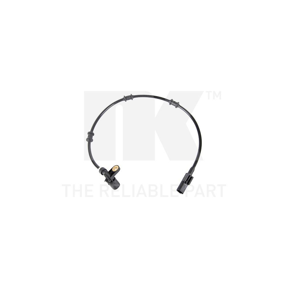 Sensor, Raddrehzahl NK 2933119 f&uuml;r MERCEDES-BENZ, Hinterachse rechts