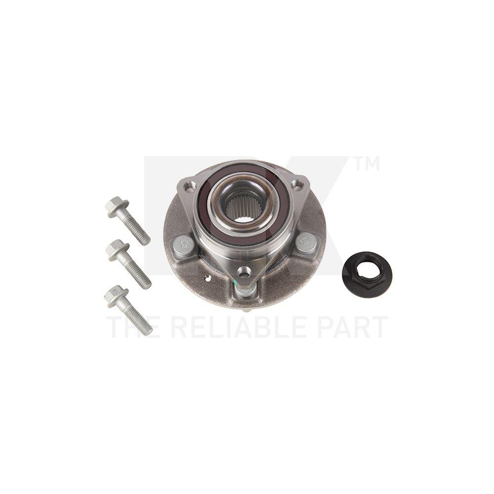 Radlagersatz NK 753633 f&uuml;r OPEL SAAB VAUXHALL CHEVROLET GENERAL MOTORS