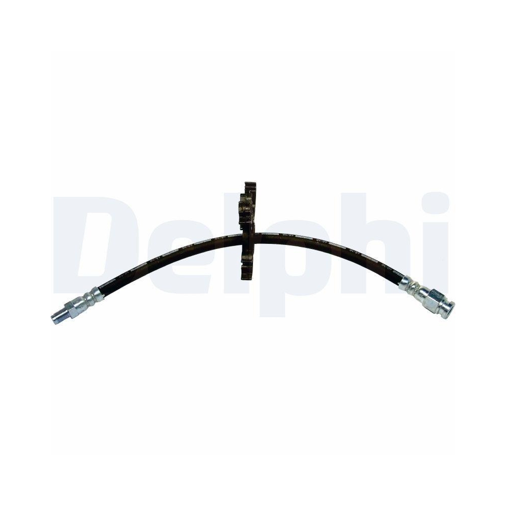 DELPHI LH6617 Bremsschlauch f&uuml;r CITRO&Euml;N PEUGEOT, Hinterachse rechts, innen
