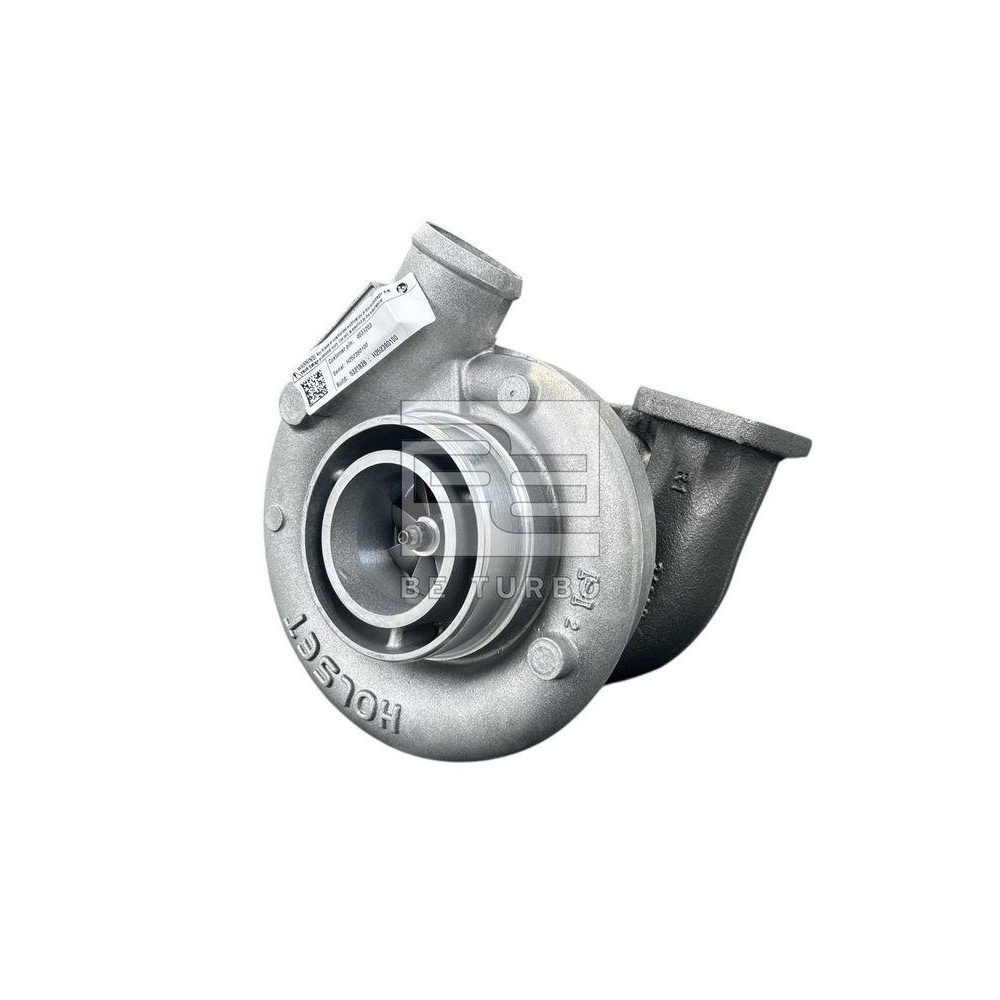 BE TURBO 127648RED Lader, Aufladung f&uuml;r MAN