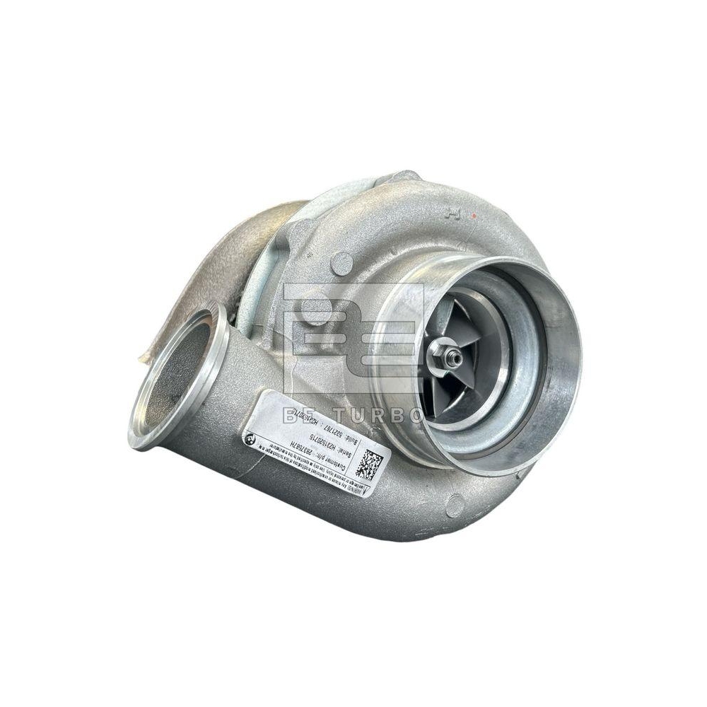 BE TURBO 127808 Lader, Aufladung f&uuml;r MAN NEOPLAN