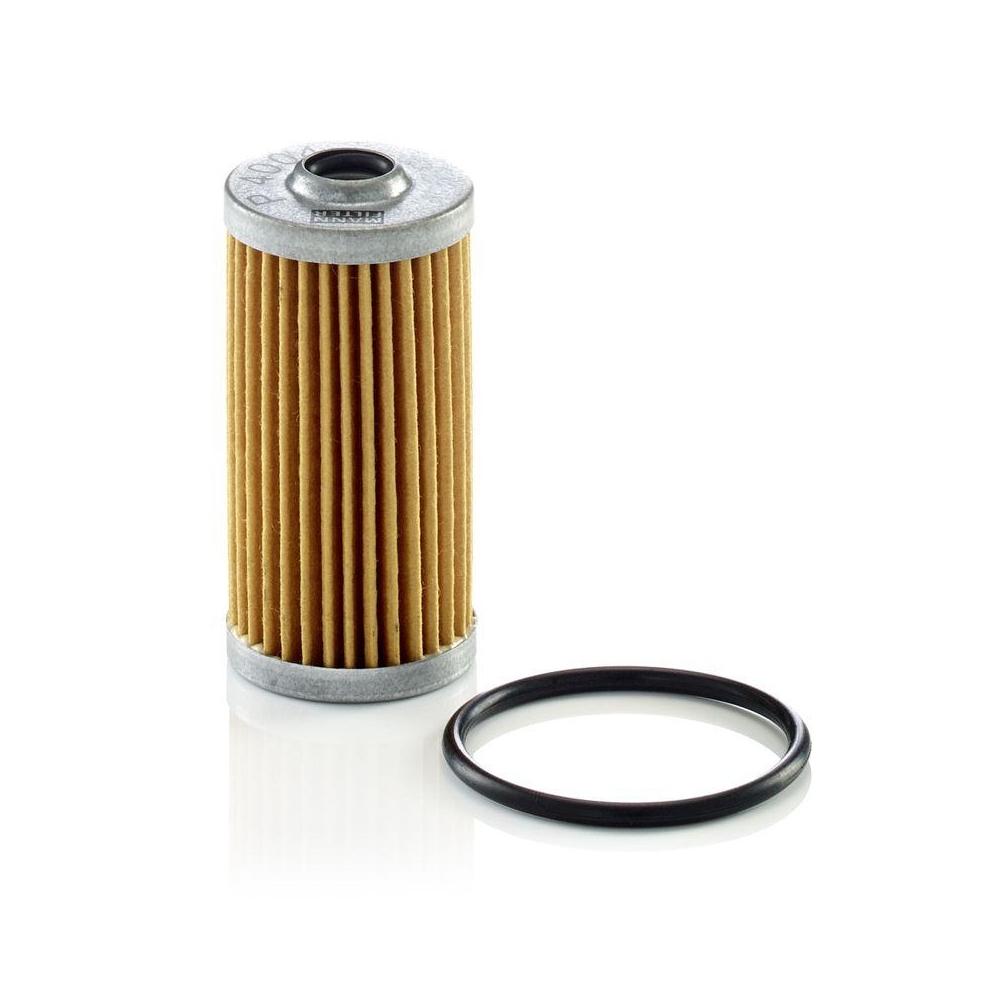 Kraftstofffilter MANN-FILTER P 4004 x f&uuml;r FIAT TOYOTA CASE IH HITACHI JOHN DEERE