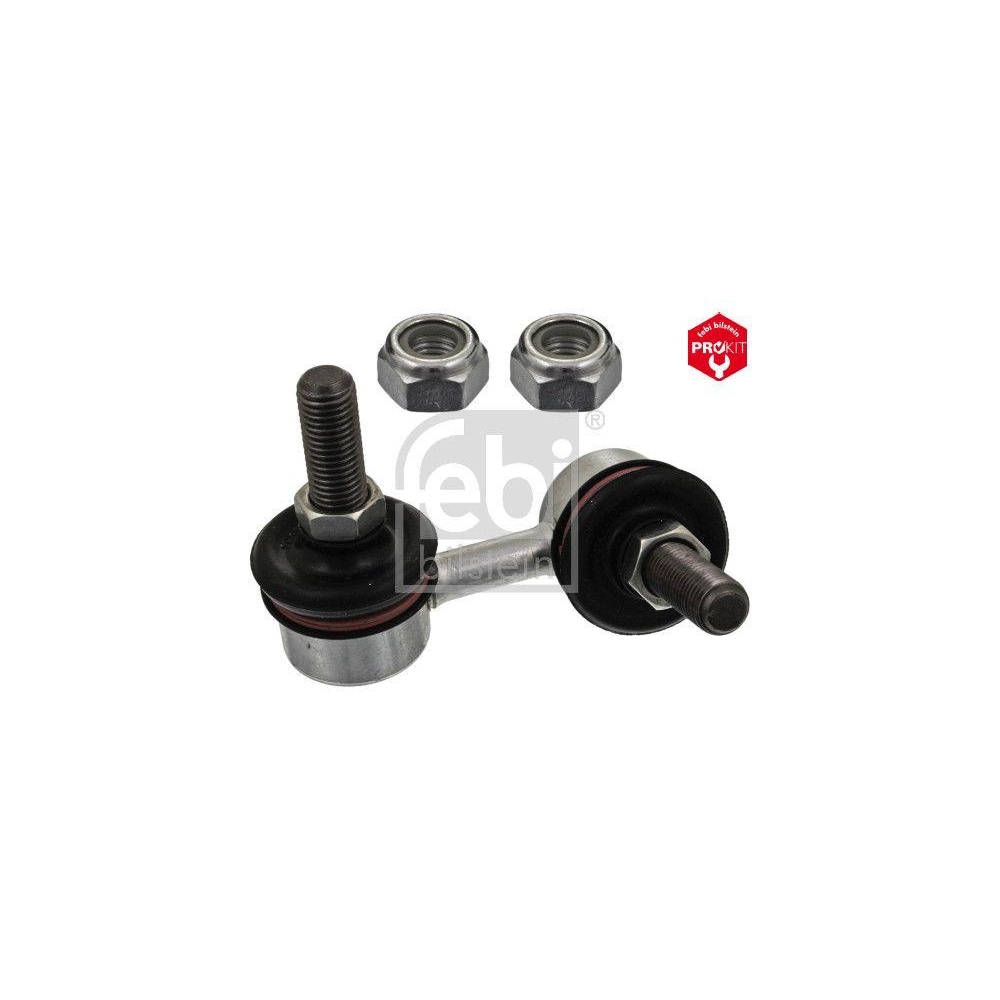 FEBI BILSTEIN Stange/Strebe, Stabilisator 41177 ProKit f&uuml;r MITSUBISHI