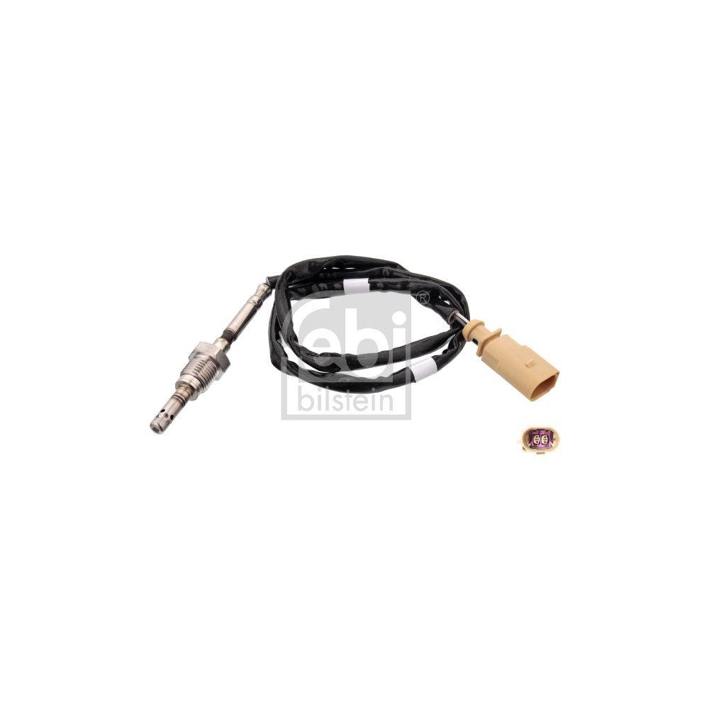 FEBI BILSTEIN Sensor, Abgastemperatur 100808 f&uuml;r AUDI SEAT SKODA VW