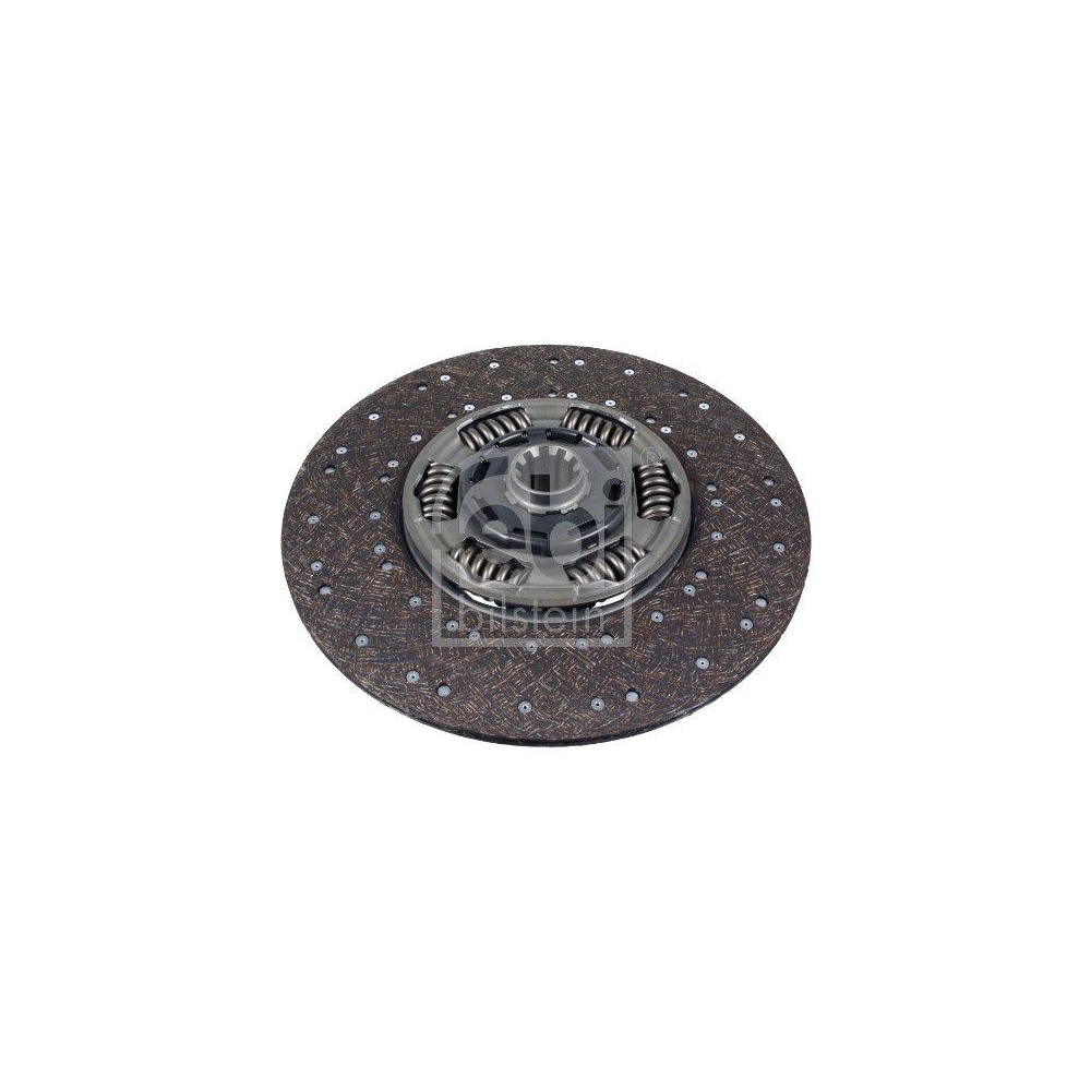 FEBI BILSTEIN Kupplungsscheibe 105041 f&uuml;r DAF MAN MERCEDES-BENZ NEOPLAN EVOBUS