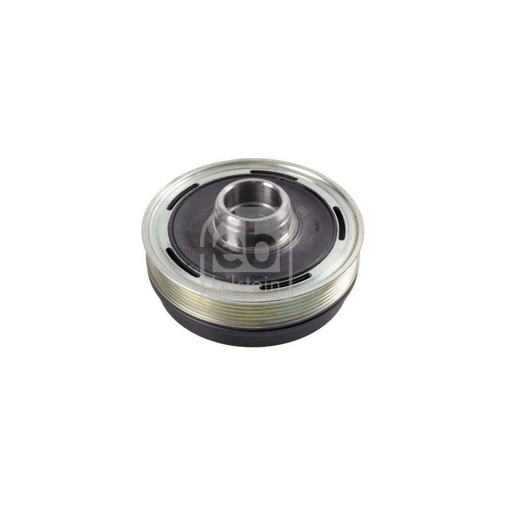 FEBI BILSTEIN Riemenscheibe, Kurbelwelle 174931 für BMW MINI BMW (BRILLIANCE)