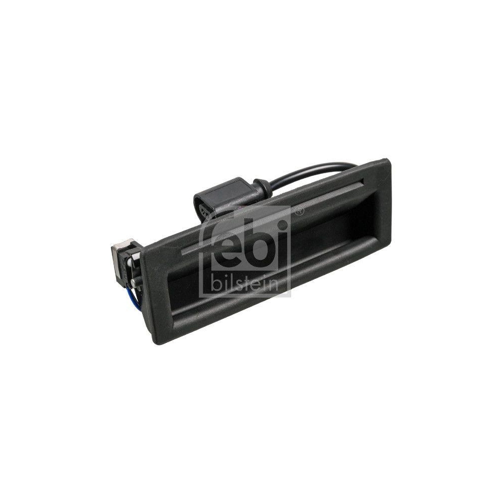 Schalter, Heckklappenentriegelung FEBI BILSTEIN 178517 febi Plus für PORSCHE VW