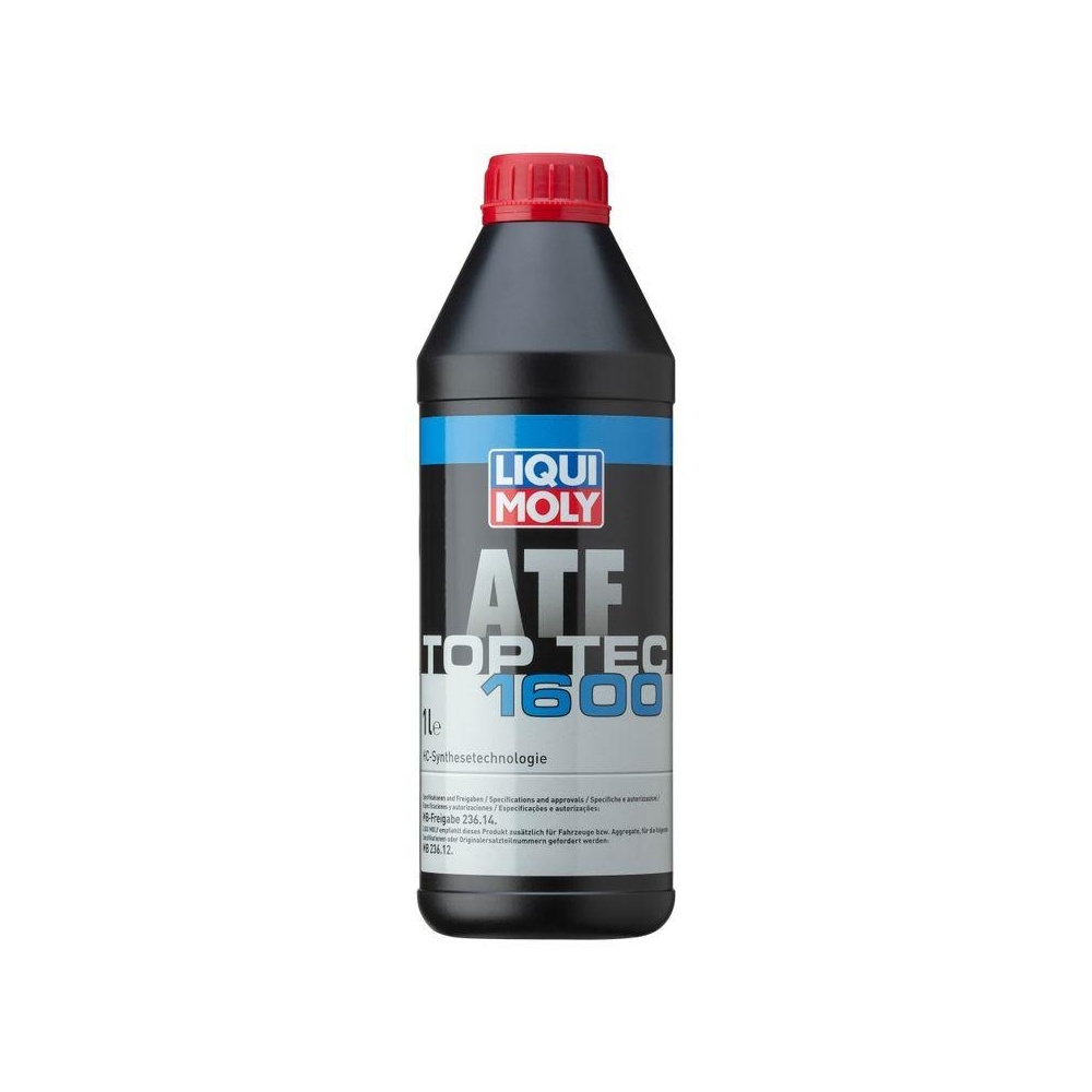Getriebeöl LIQUI MOLY 3659 Top Tec ATF 1600 für