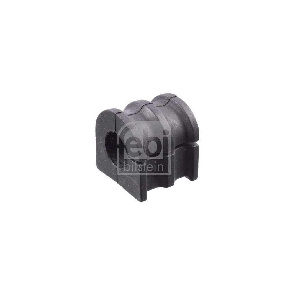 FEBI BILSTEIN Lagerung, Stabilisator 101935 f&uuml;r RENAULT, Vorderachse beidseitig
