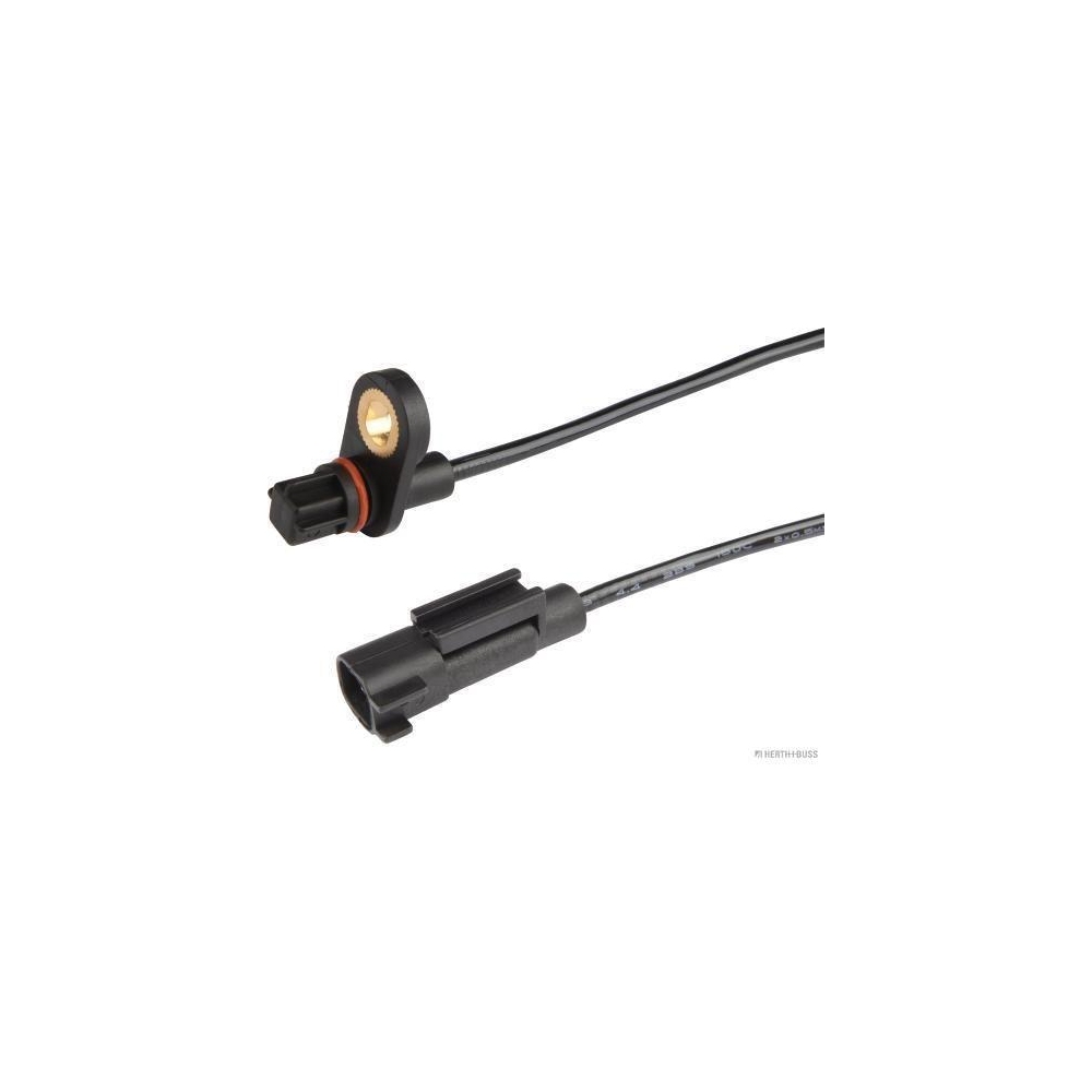 Sensor, Raddrehzahl HERTH+BUSS JAKOPARTS J5925047 f&uuml;r MITSUBISHI, Hinterachse