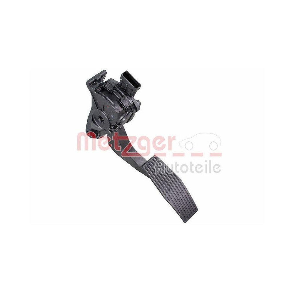 Sensor, Fahrpedalstellung METZGER 0901469 ORIGINAL ERSATZTEIL f&uuml;r OPEL