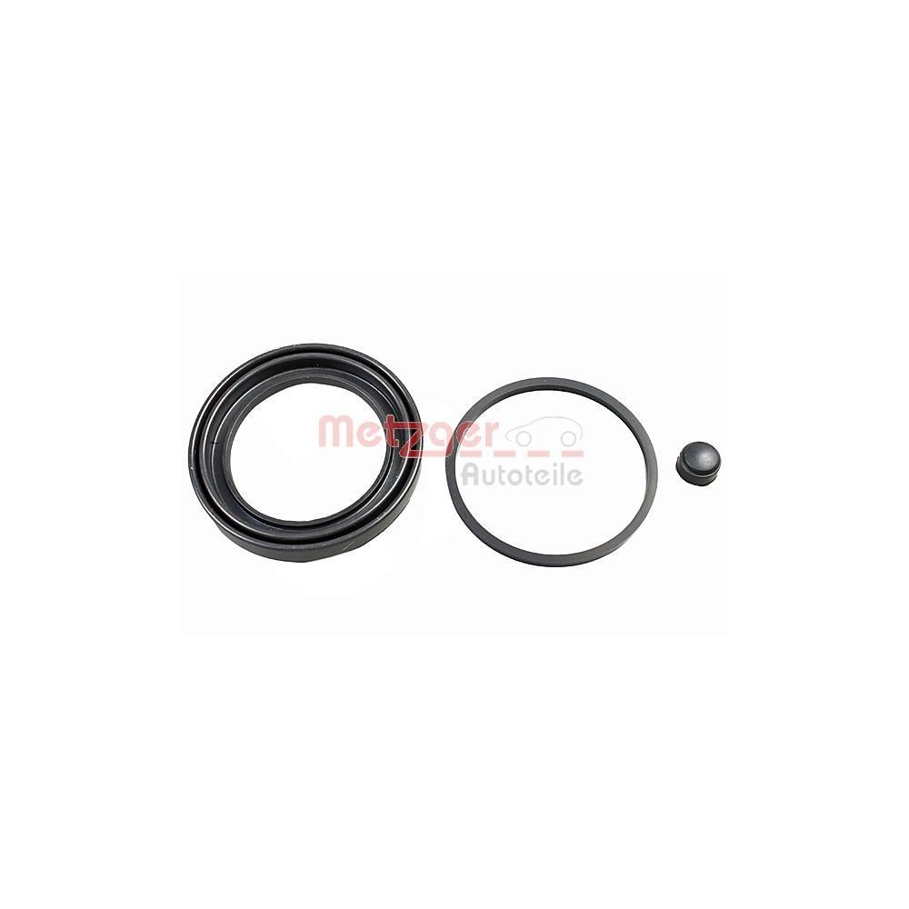 Reparatursatz, Bremssattel METZGER 114-0093 GREENPARTS f&uuml;r, Vorderachse