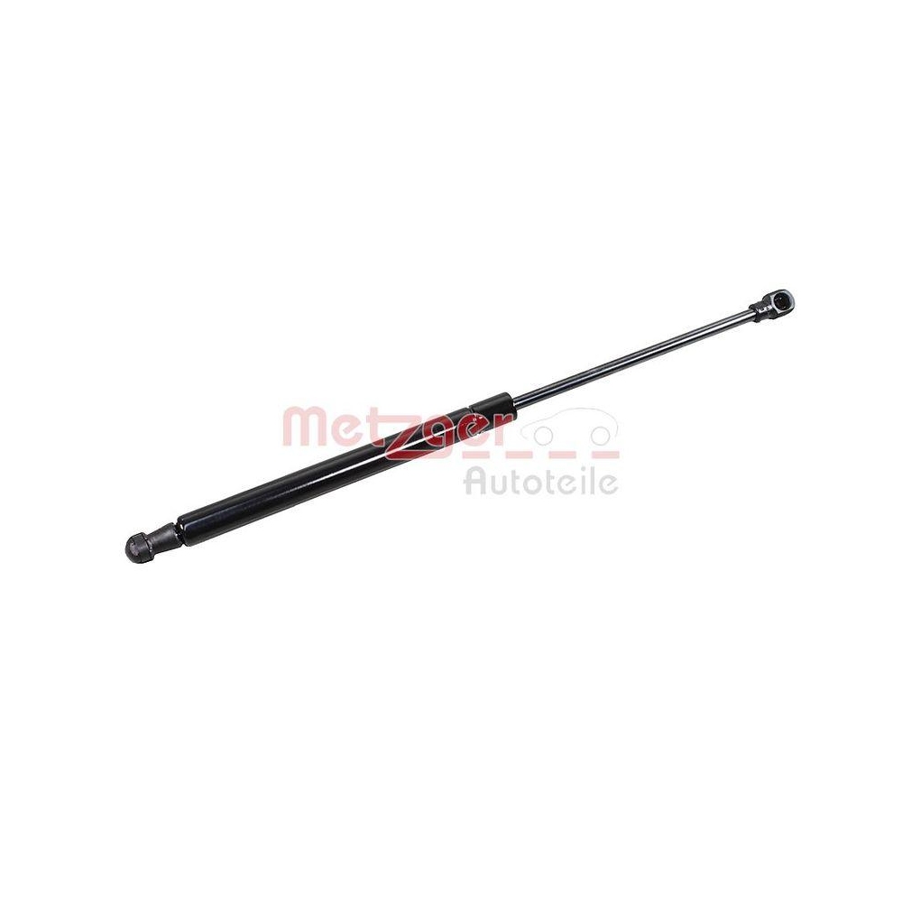 Gasfeder, Koffer-/Laderaum METZGER 2110770 f&uuml;r OPEL GENERAL MOTORS, hinten links