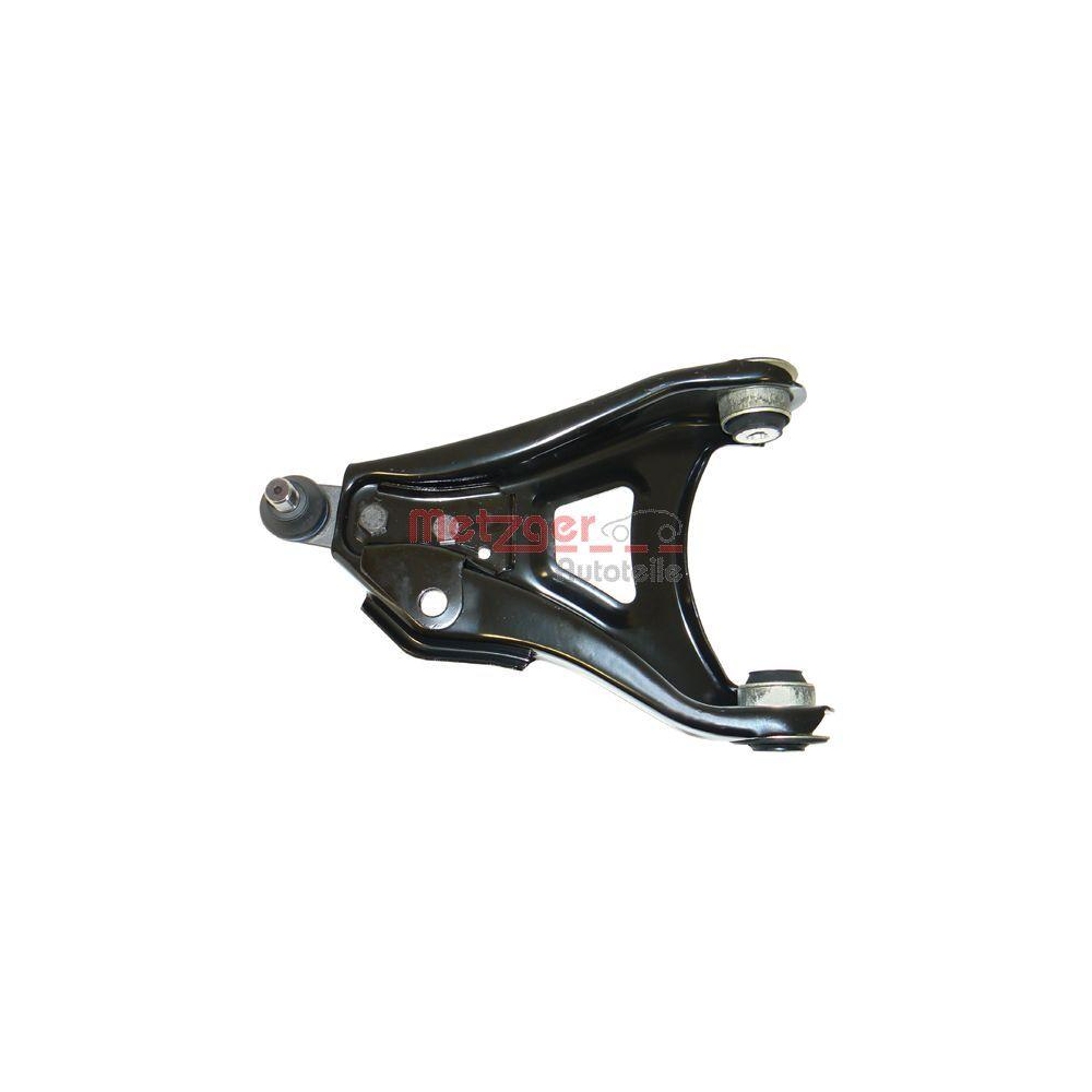 Lenker, Radaufh&auml;ngung METZGER 58062901 f&uuml;r NISSAN RENAULT, Vorderachse links