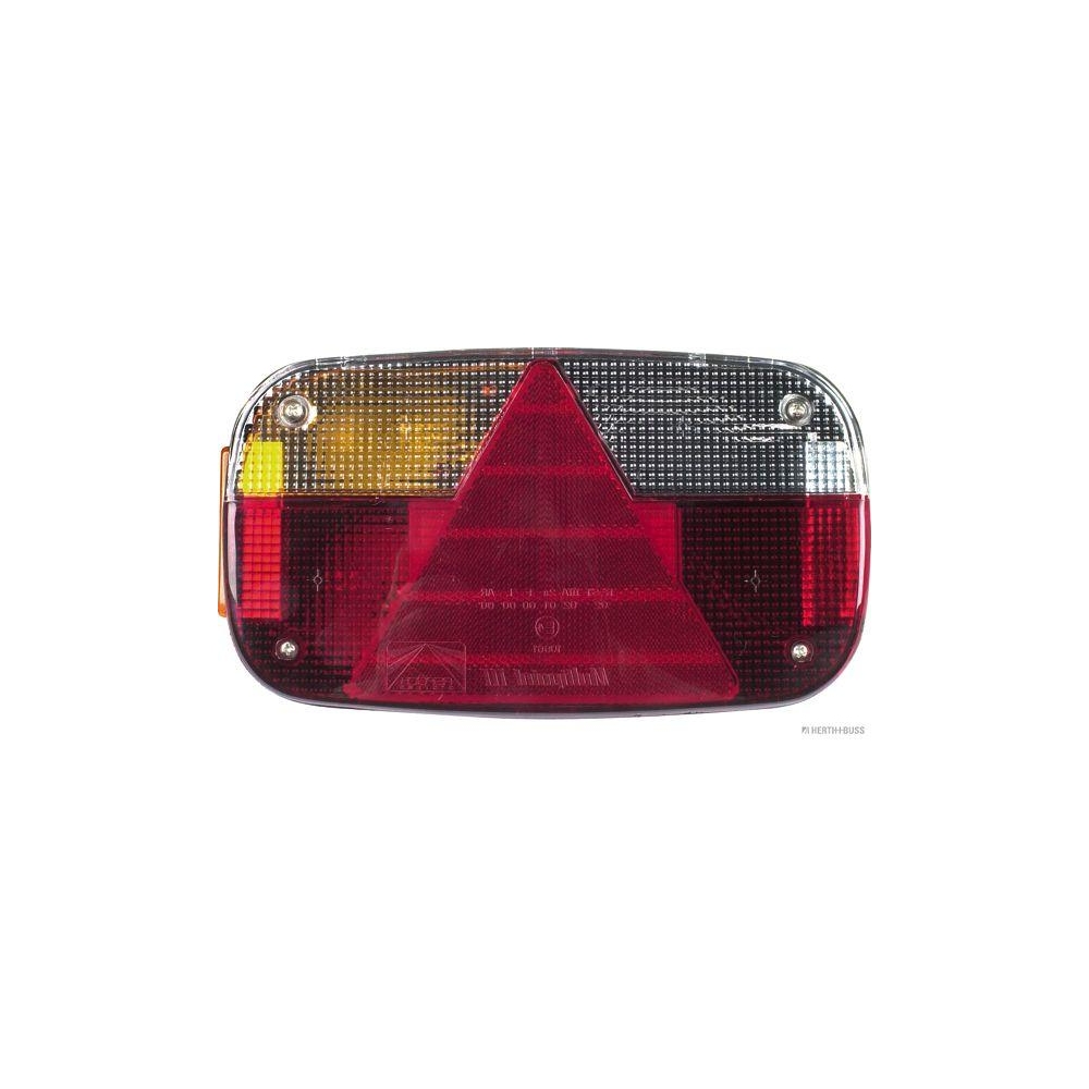 Heckleuchte HERTH+BUSS ELPARTS 83830050 für SUER, links