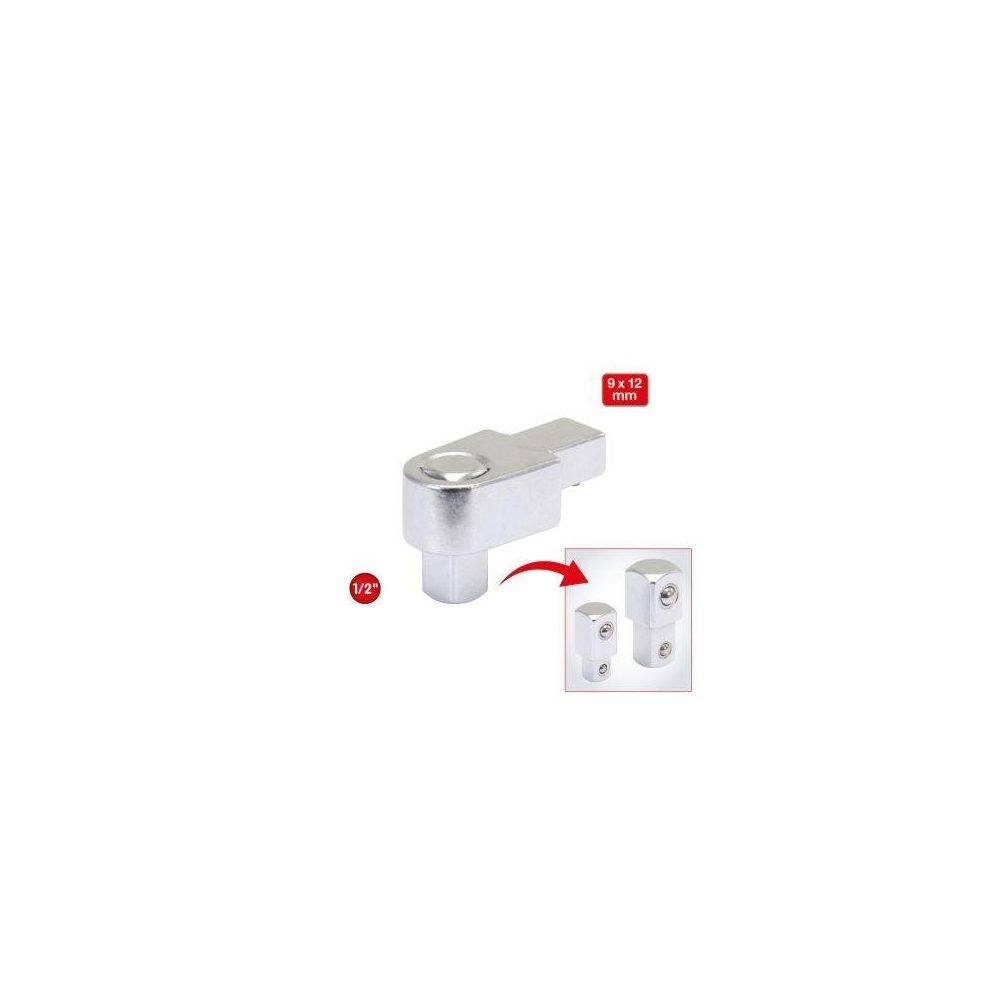 Einsteck-Bithalter, Drehmomentschl&uuml;ssel KS TOOLS 516.2812 f&uuml;r