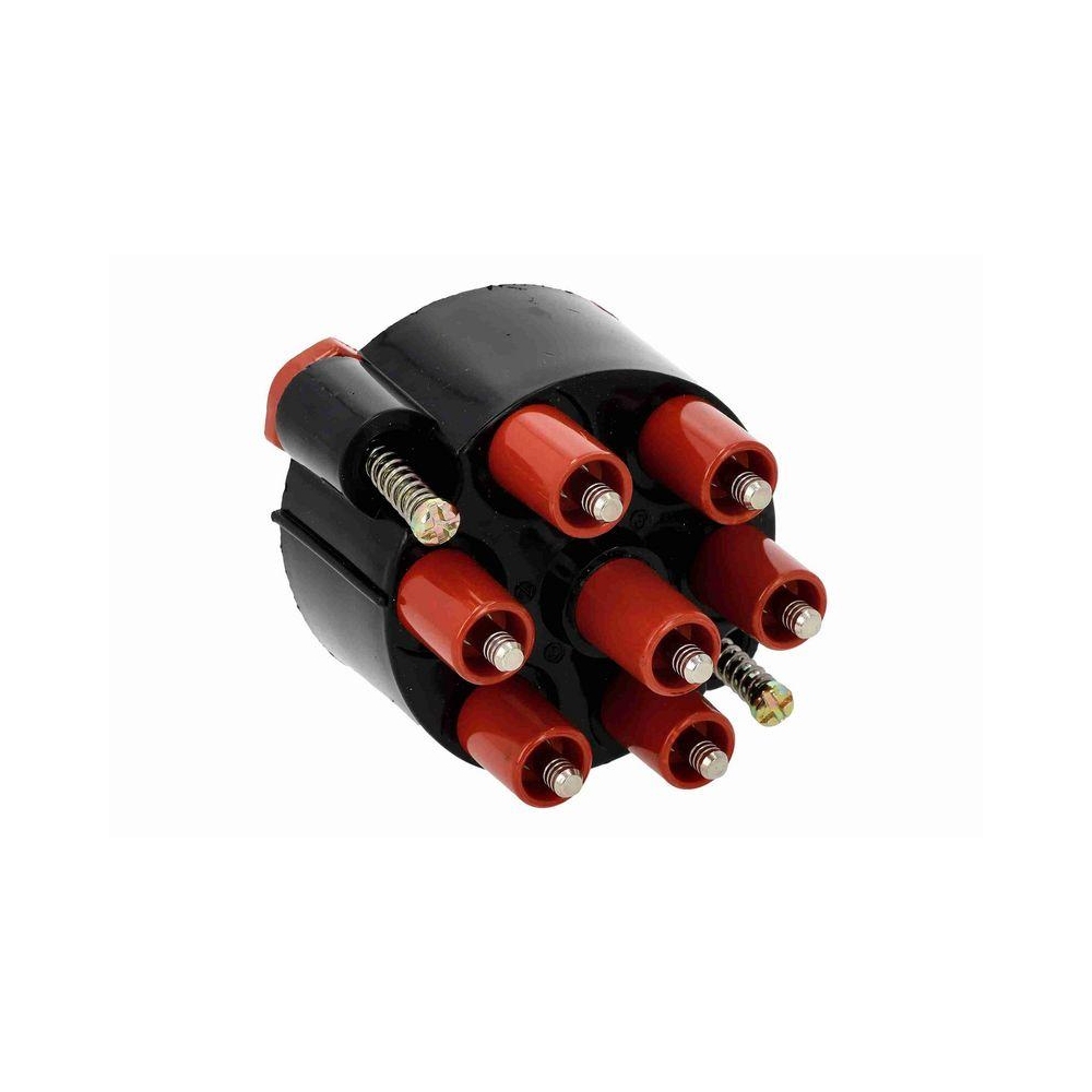 Z&uuml;ndverteilerkappe VEMO V30-70-0006 Original VEMO Qualit&auml;t f&uuml;r FORD PORSCHE