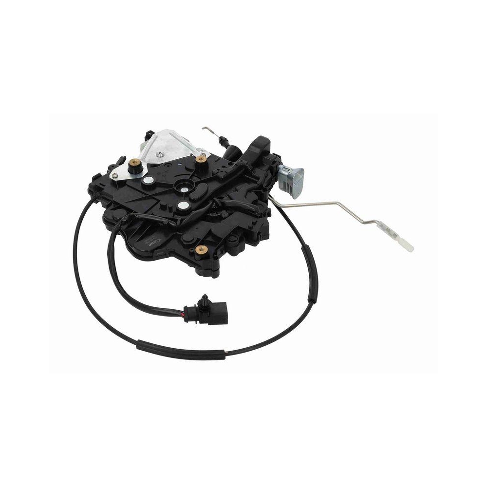 Türschloss VEMO V10-85-0160 Green Mobility Parts für VW, Schiebetür, rechts