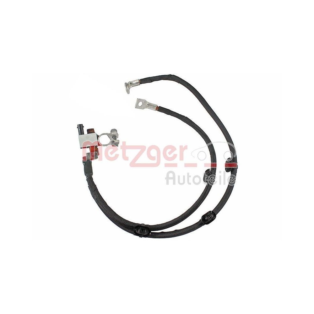 Sensor, Batteriemanagement METZGER 0901559 ORIGINAL ERSATZTEIL für CITROËN OPEL