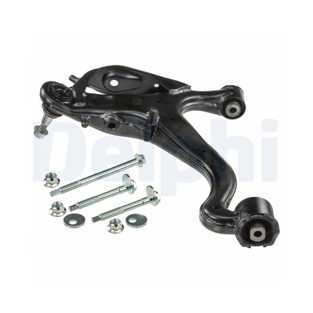 DELPHI TC3826 Lenker, Radaufh&auml;ngung f&uuml;r LAND ROVER, Vorderachse links, links