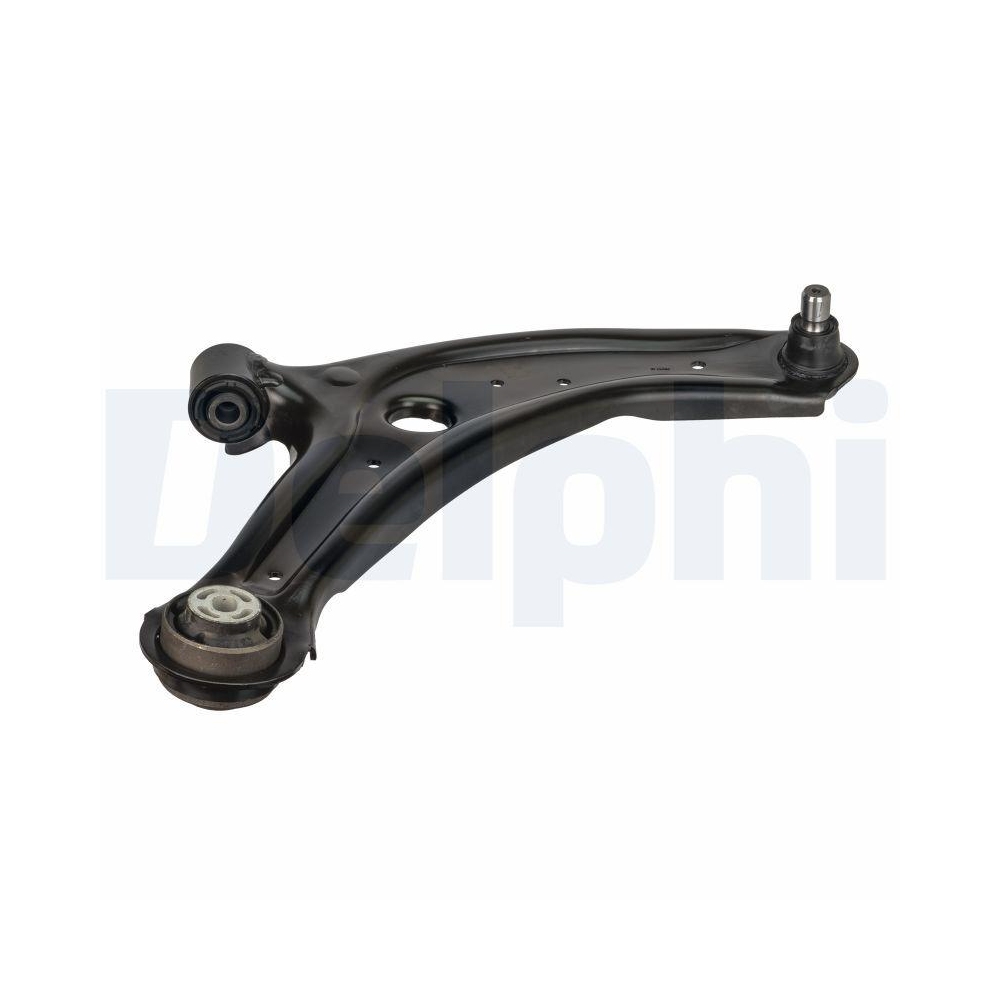 DELPHI TC6989 Lenker, Radaufh&auml;ngung f&uuml;r FORD, Vorderachse rechts, au&szlig;en, unten