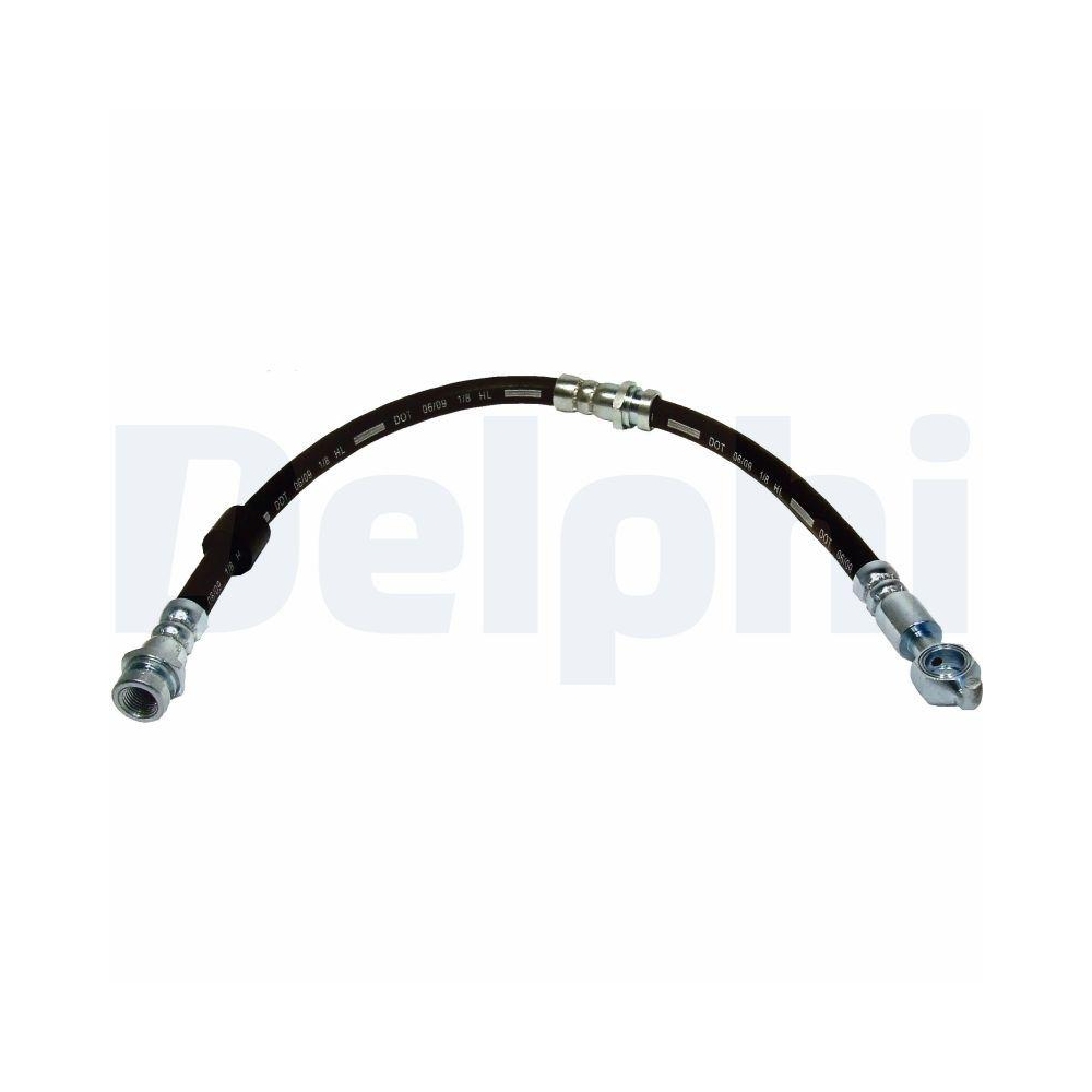 DELPHI LH6618 Bremsschlauch f&uuml;r MAZDA, Vorderachse