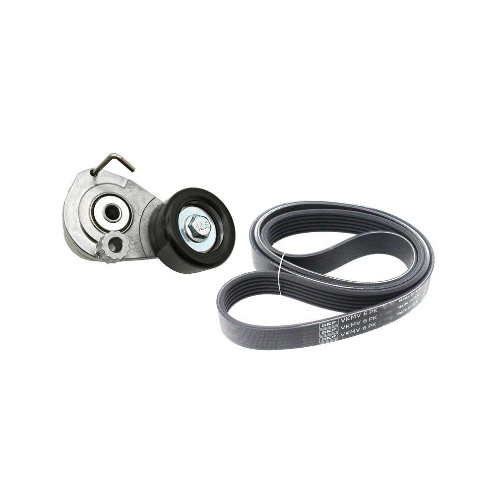 Keilrippenriemensatz SKF VKMA 35212 für ALFA ROMEO AUDI BMW FIAT FORD OPEL SEAT