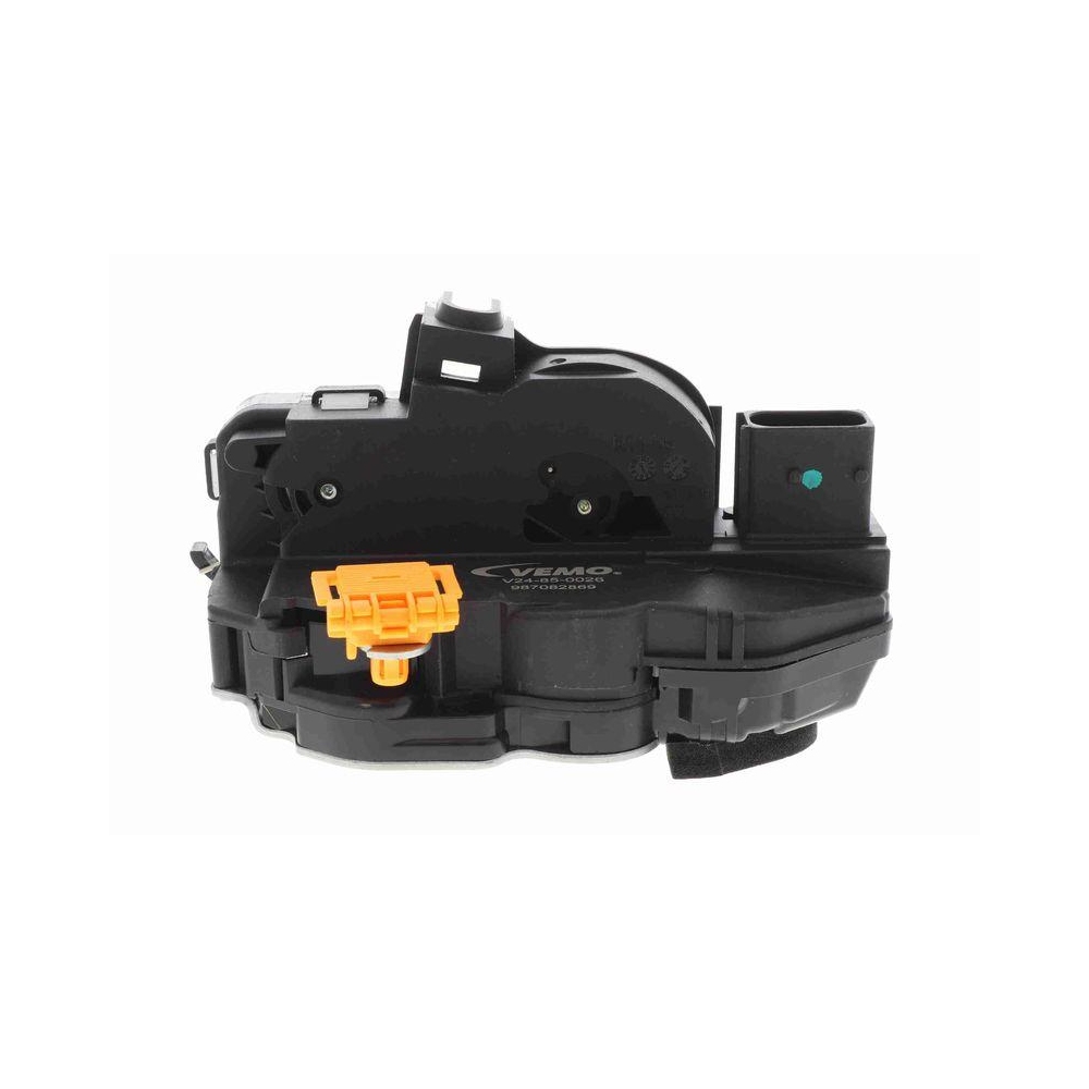 VEMO T&uuml;rschloss links und rechts hinten V24-85-0026 + V24-85-0027 f&uuml;r OPEL