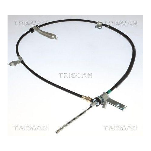 TRISCAN 8140 69196 Seilzug, Feststellbremse f&uuml;r SUZUKI, hinten rechts
